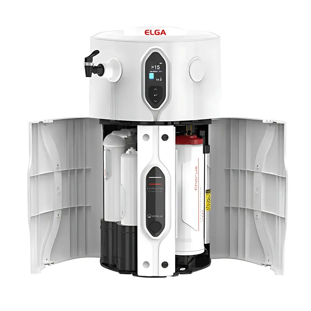ELGA PURELAB Chorus 1 Complete and Chorus 2+ Ultra-Pure Water Systems