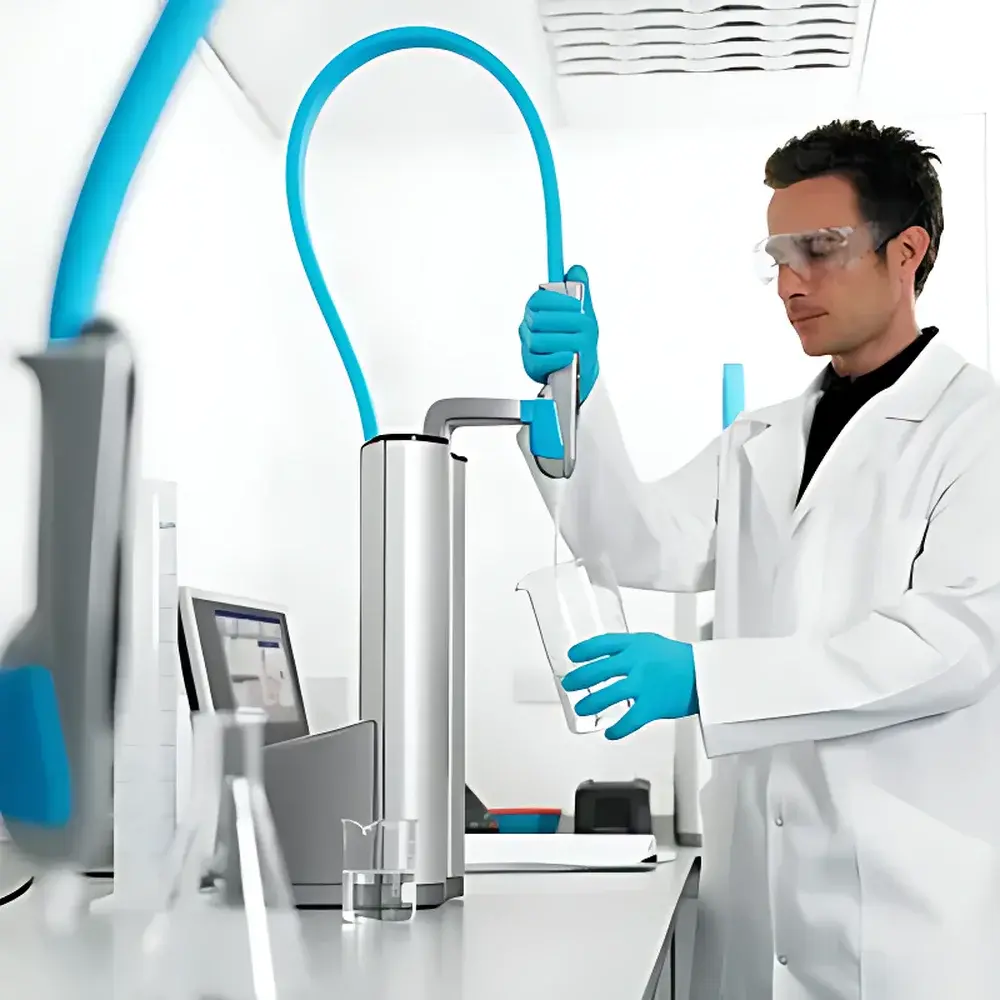 ELGA PURELAB Flex Integrated Pure & Ultrapure Water System