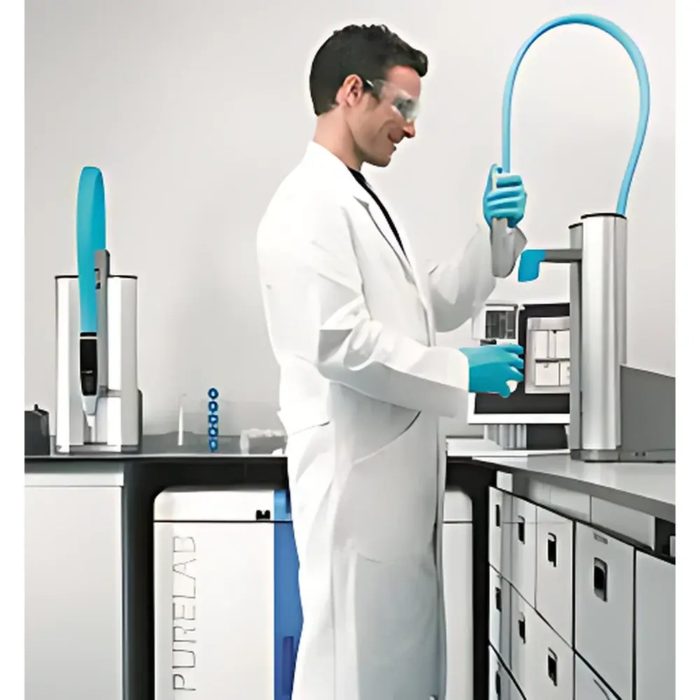 ELGA PURELAB Flex Integrated Pure & Ultrapure Water System