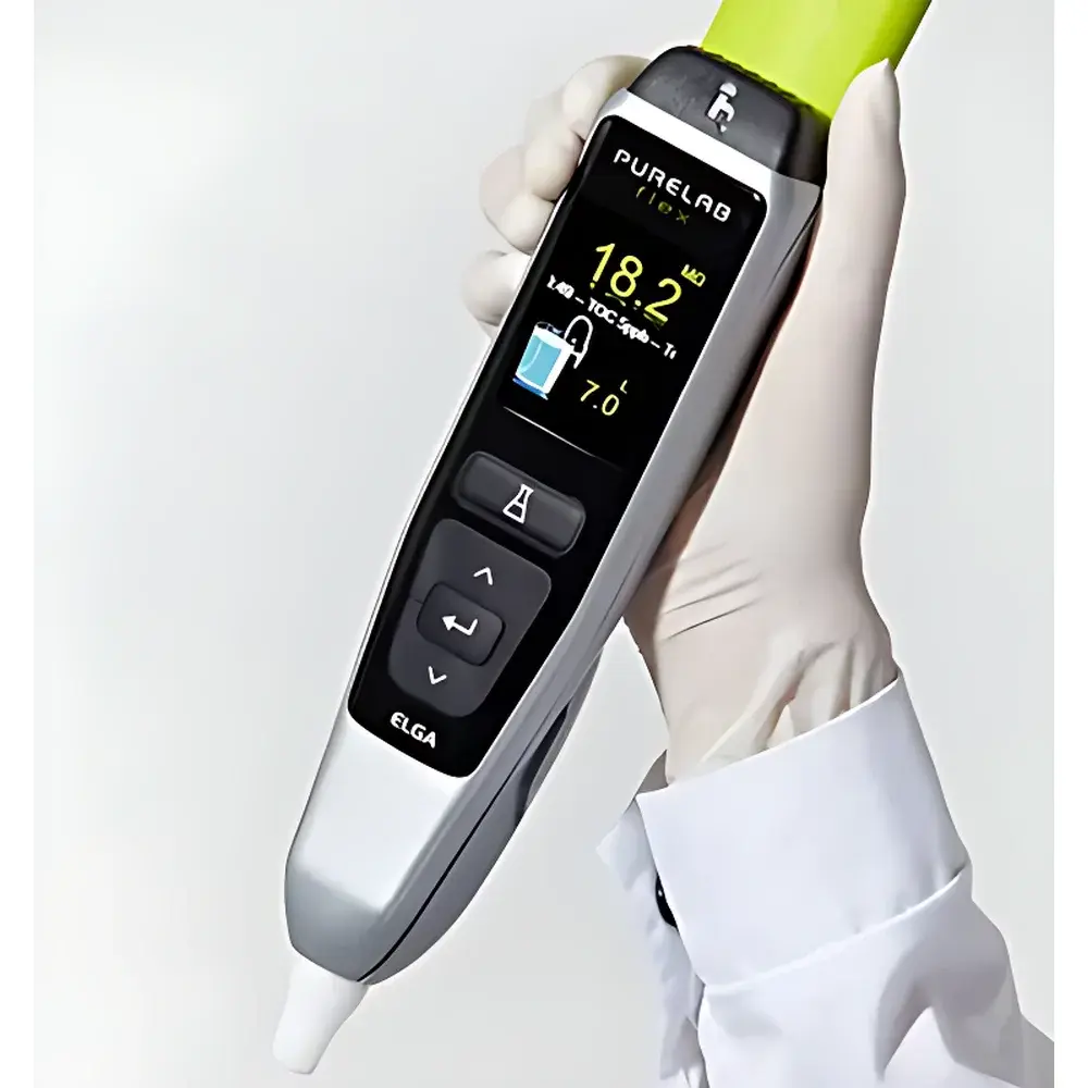 ELGA PURELAB Flex Integrated Pure & Ultrapure Water System