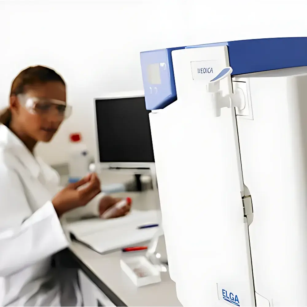 ELGA MEDICA Ultra-Pure Water System for Clinical Diagnostics