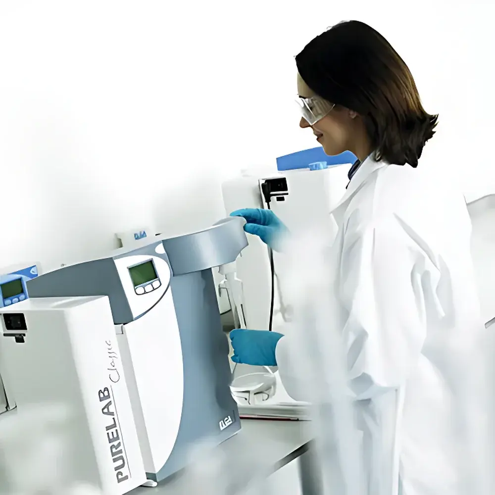 ELGA PURELAB Classic Ultra Pure Water System