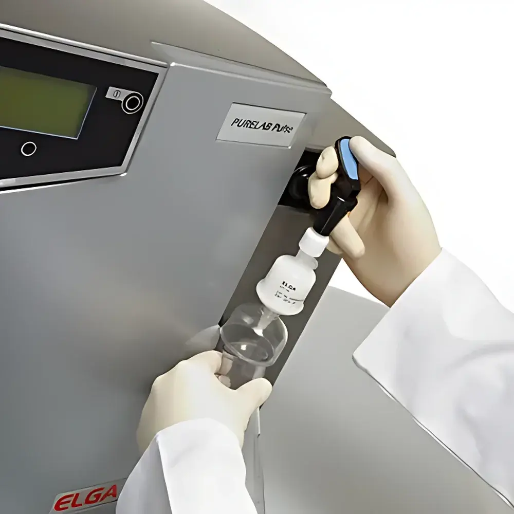 ELGA PURELAB Pulse Ultra-Pure Water System