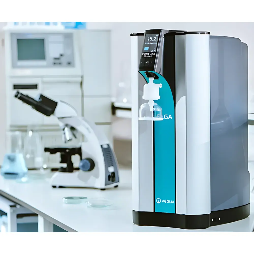 ELGA PURELAB Quest Compact Integrated Ultrapure Water System