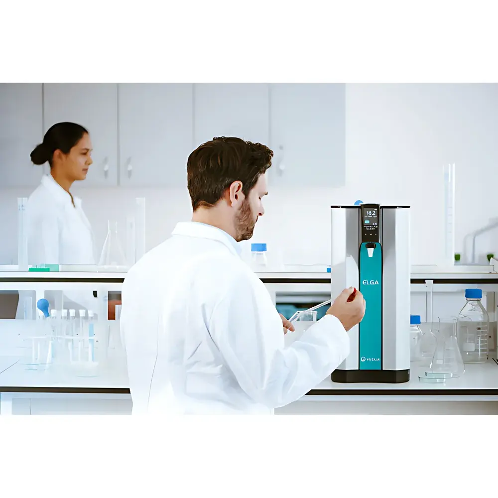 ELGA PURELAB Quest Compact Integrated Ultrapure Water System