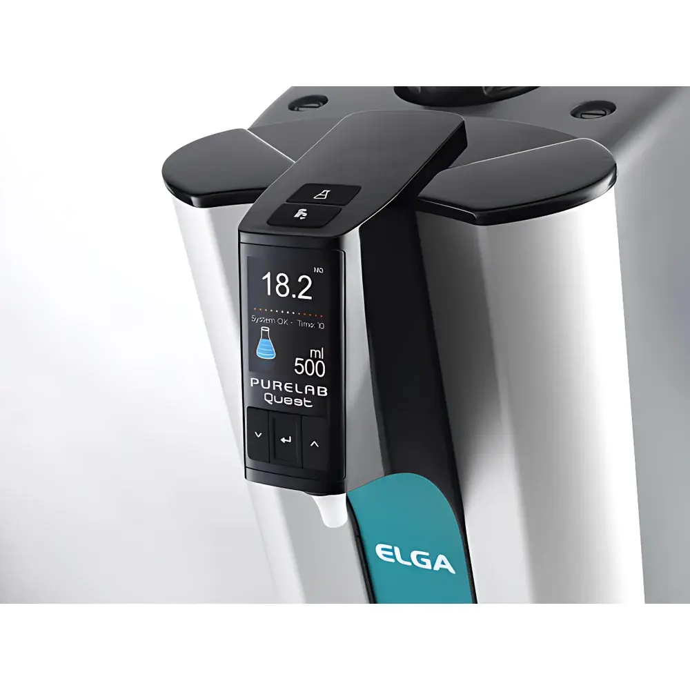 ELGA PURELAB Quest Compact Integrated Ultrapure Water System