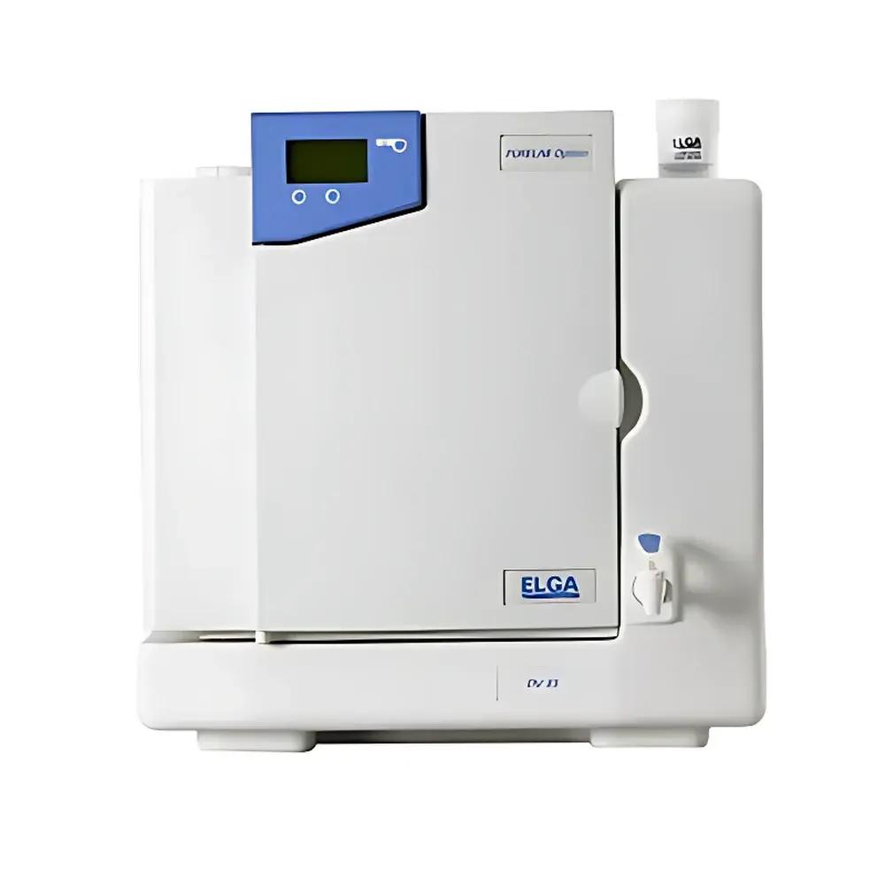 ELGA PURELAB Option-S Ultra Pure Water System