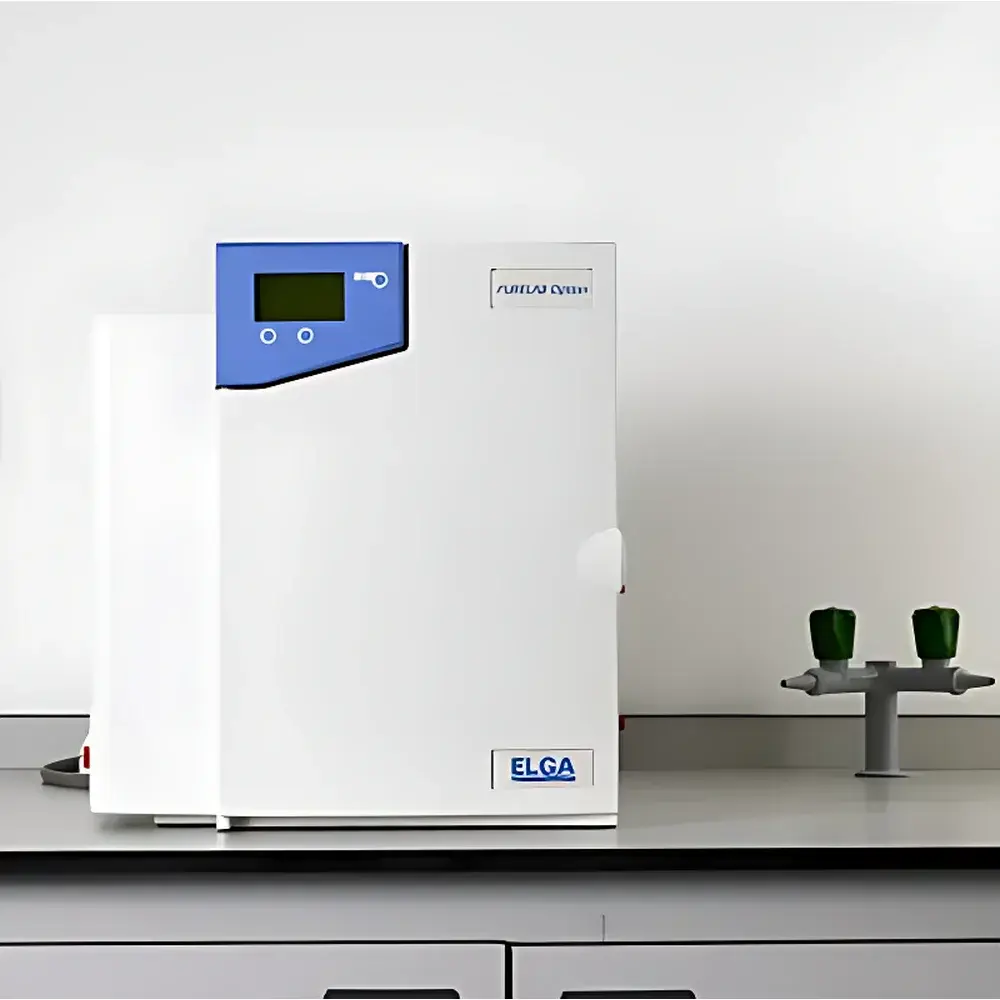 ELGA PURELAB Option-S Ultra Pure Water System