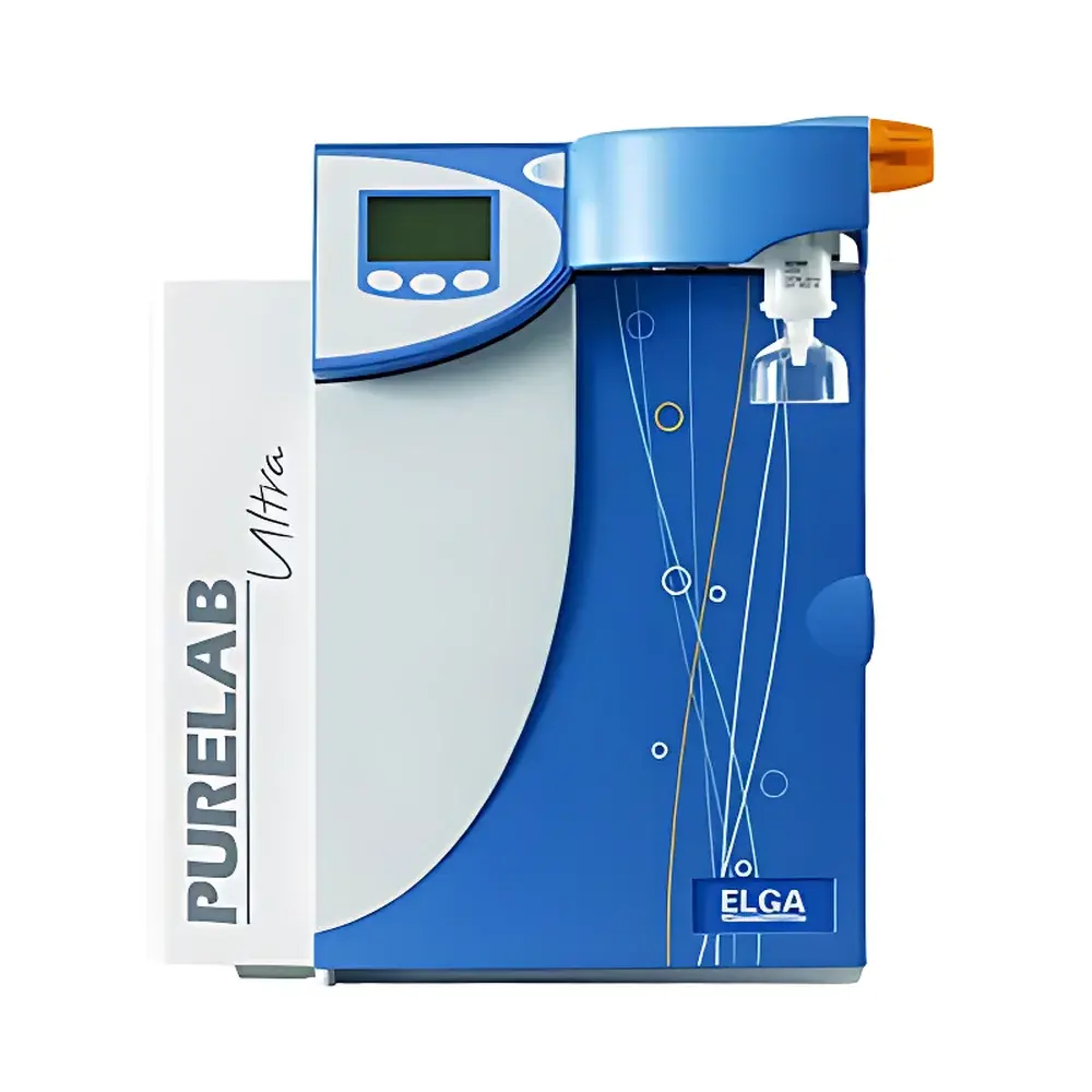ELGA PURELAB Ultra II Ultra Pure Water System