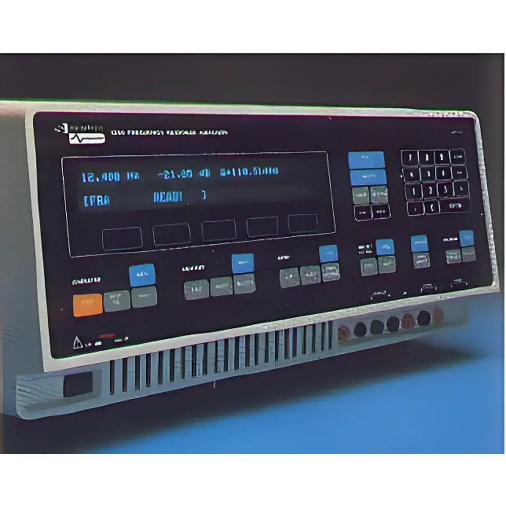 Solartron Analytical 1250 Frequency Response Analyzer