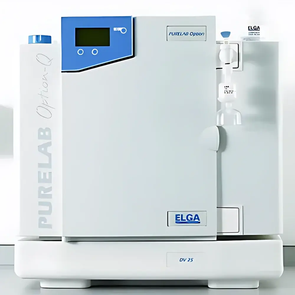 ELGA PURELAB Option-Q 7/15 Ultra Pure Water System