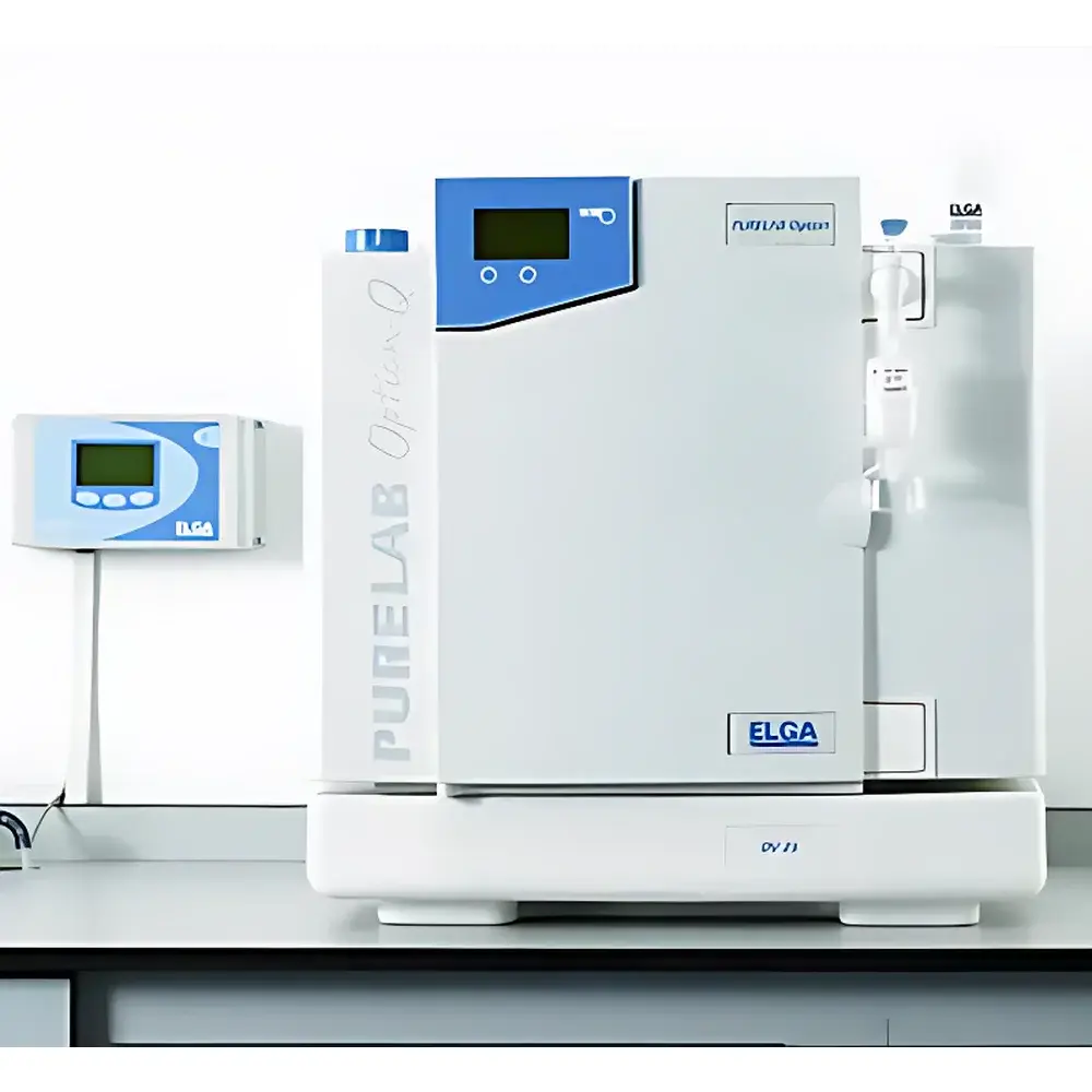 ELGA PURELAB Option-Q 7/15 Ultra Pure Water System