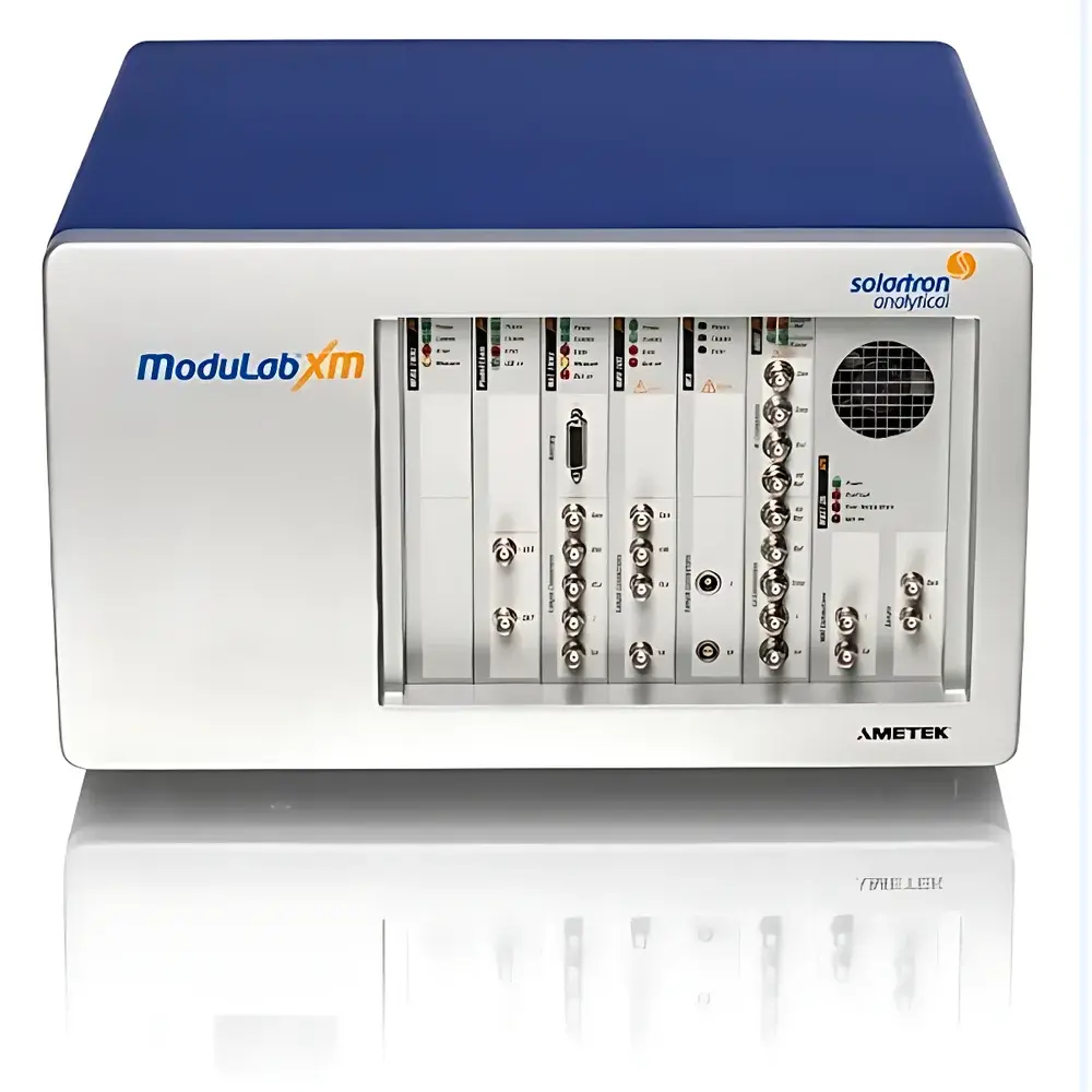 Solartron Analytical Modulab XM ECS Electrochemical Workstation
