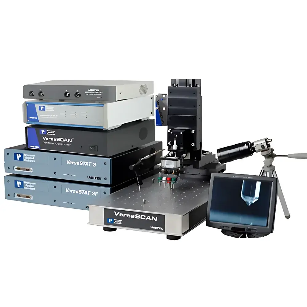 Princeton Applied Research VersaScan Micro-Region Scanning Electrochemical Workstation