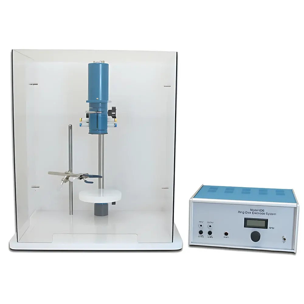 Princeton Applied Research 616A Rotating Disk Electrode (RDE) and 636A Rotating Ring-Disk Electrode (RRDE) System