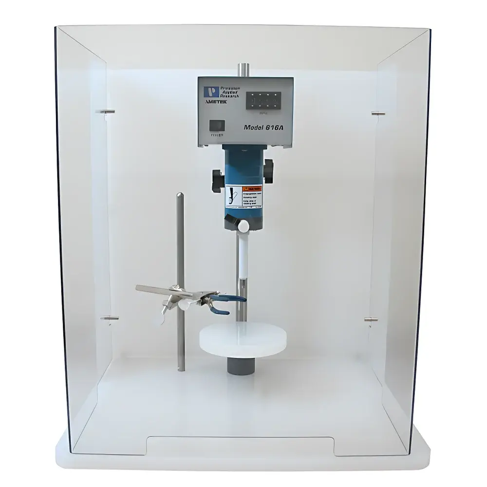 Princeton Applied Research 616A Rotating Disk Electrode (RDE) and 636A Rotating Ring-Disk Electrode (RRDE) System