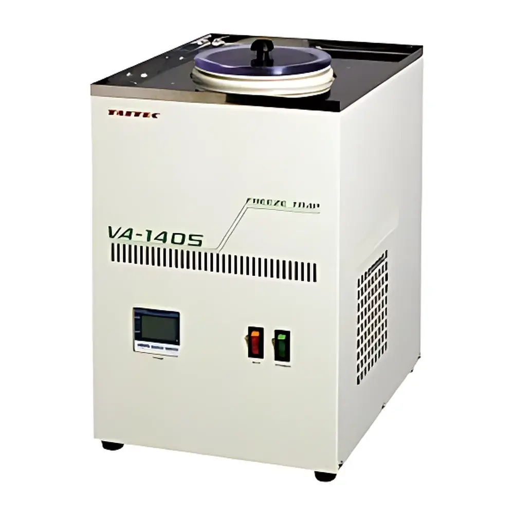 TAITEC VA-140S Cryogenic Cold Trap with Stirling Cooler