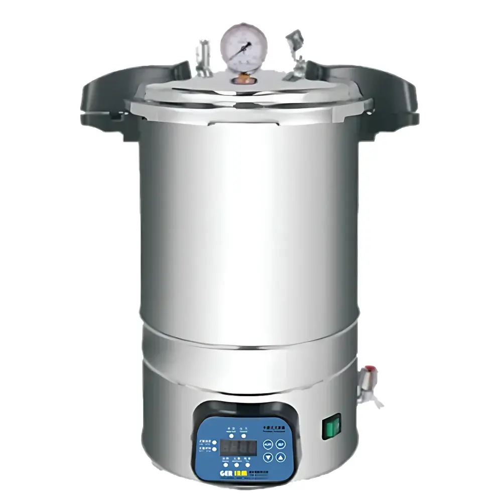 IRM PD22 Portable High-Pressure Steam Sterilizer