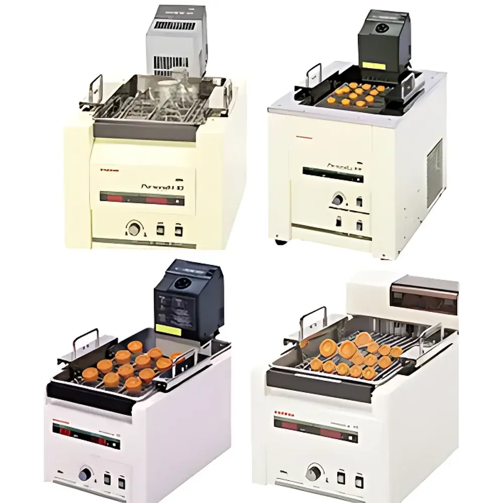 TAITEC Personal-11 Benchtop Orbital Shaking Incubator Water Bath