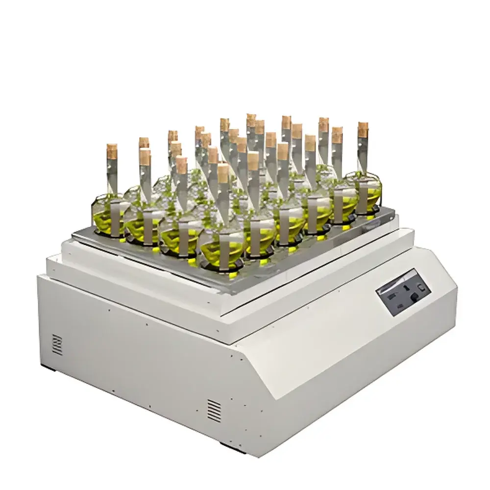 TAITEC NR-5100 Large-Capacity Reciprocating Shaker and Dual-Layer NR-5100 Shaking Platform