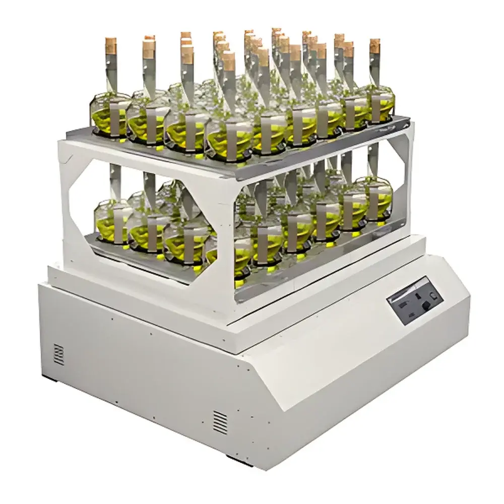 TAITEC NR-5100 Large-Capacity Reciprocating Shaker and Dual-Layer NR-5100 Shaking Platform