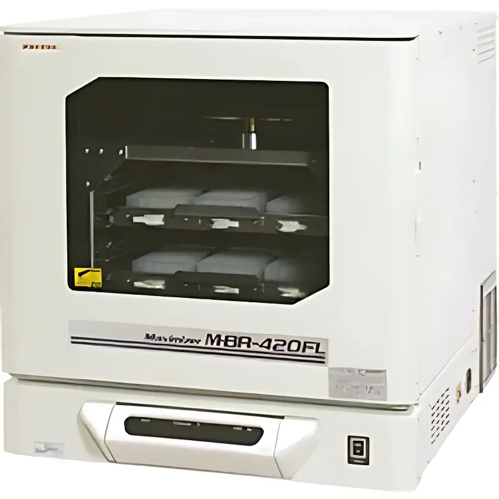 TAITEC M·BR-420FL Refrigerated Orbital Shaker Incubator