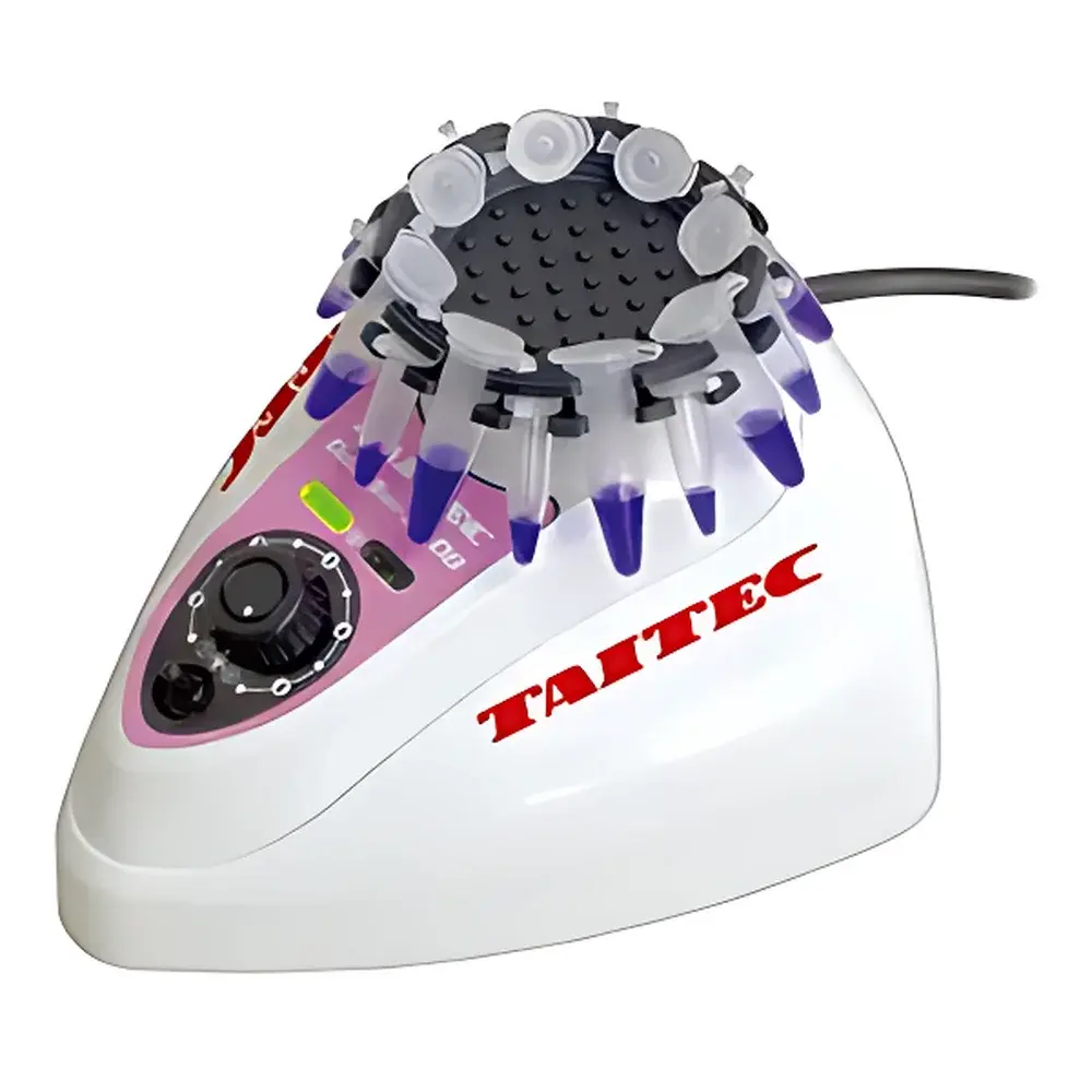 TAITEC DELTA MIXER Se-08 Vortex Mixer