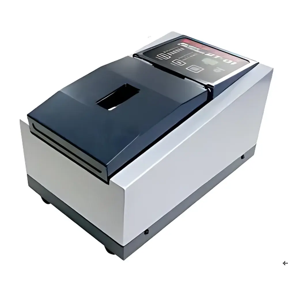 TAITEC μT-01 Horizontal Umbrella-Shaped Bead Mill Cell Disruptor