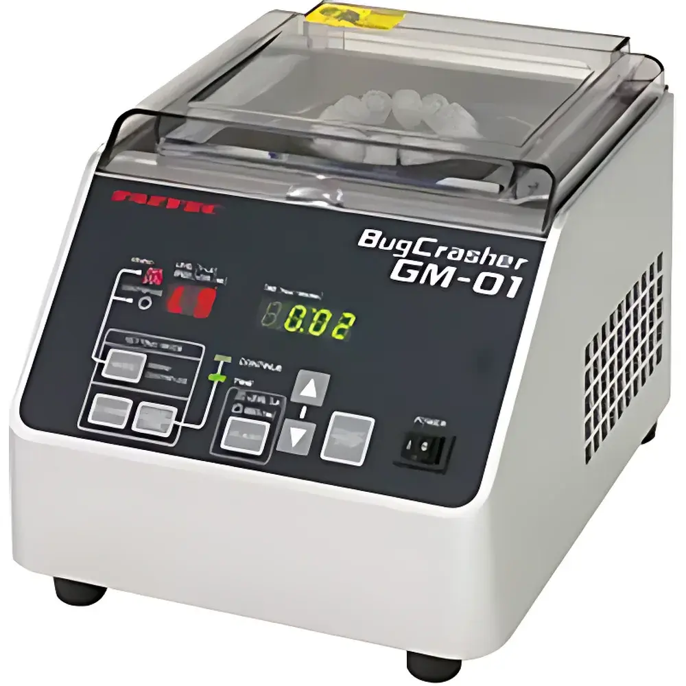 TAITEC GM-01 Multi-Function Bead Mill Cell Disruptor