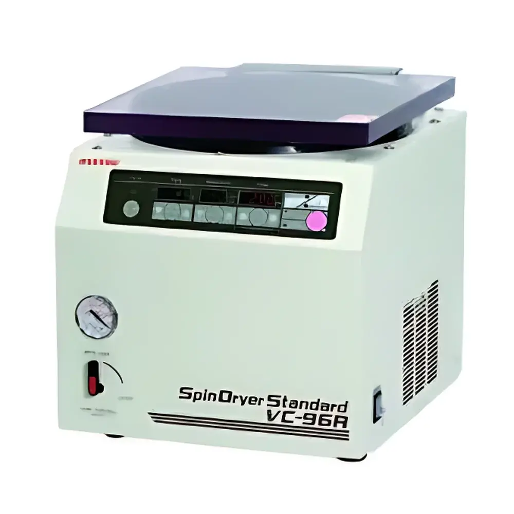 TAITEC VC-15S Vacuum Centrifugal Concentrator with Cold Trap