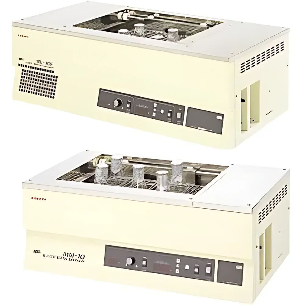 TAITEC MM-10 / ML-10F Precision Orbital Water Bath Incubator Shaker