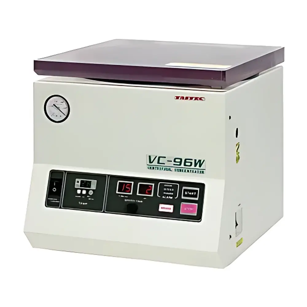 TAITEC VC-96W Vacuum Centrifugal Concentrator for Microplates