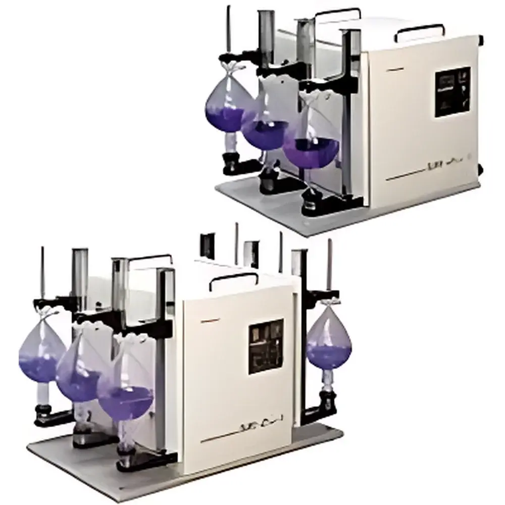 TAITEC SR-2EW / SR-2ES Separatory Funnel Shaker