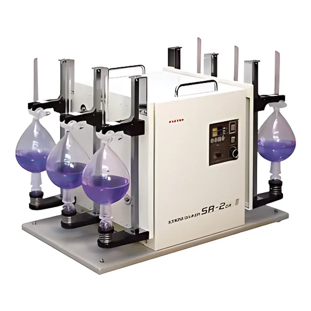 TAITEC SR-2EW / SR-2ES Separatory Funnel Shaker