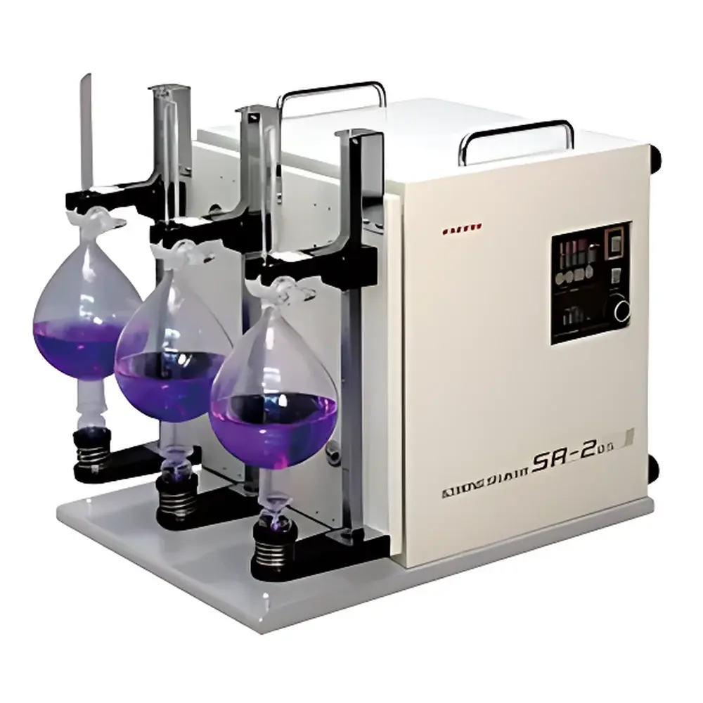 TAITEC SR-2EW / SR-2ES Separatory Funnel Shaker
