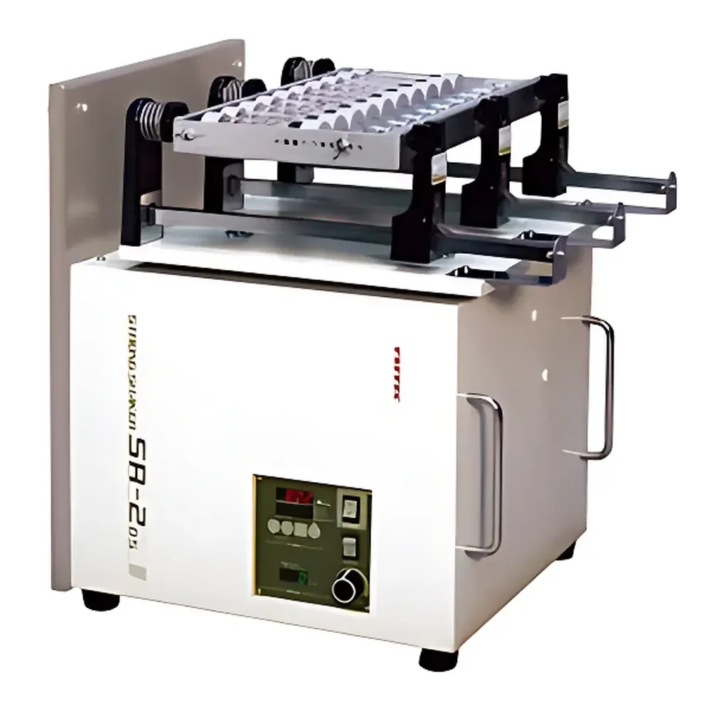 TAITEC SR-2EW / SR-2ES Separatory Funnel Shaker