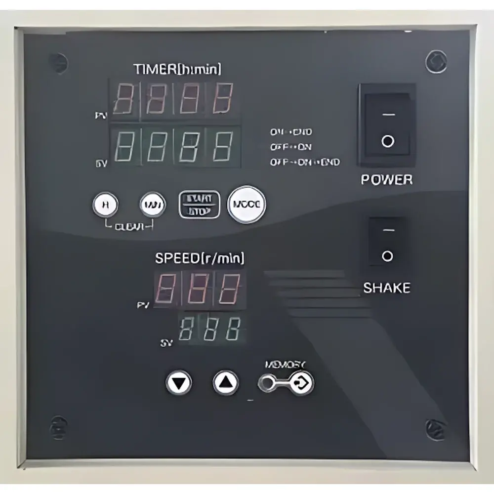 TAITEC SR-2EW / SR-2ES Separatory Funnel Shaker