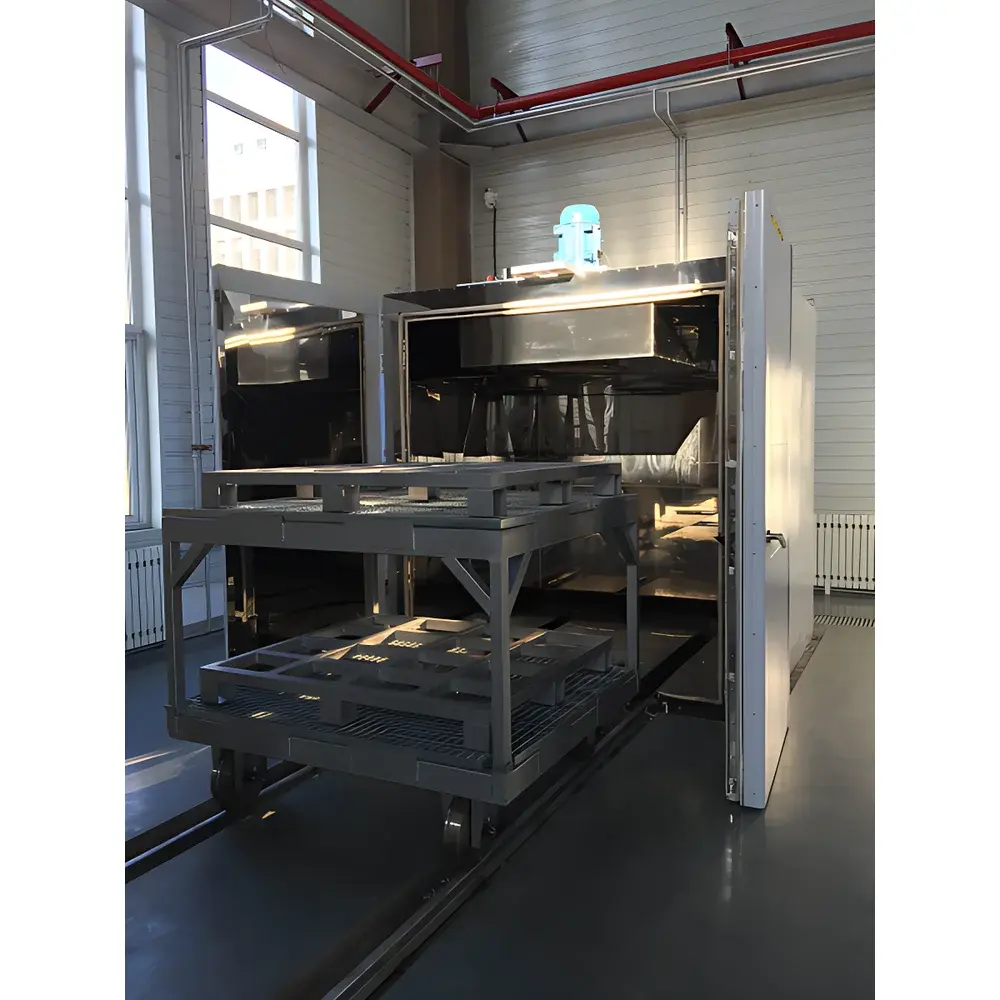 IRM L08 Industrial High-Temperature Forced-Air Circulation Drying Oven