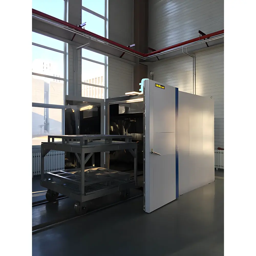 IRM L08 Industrial High-Temperature Forced-Air Circulation Drying Oven
