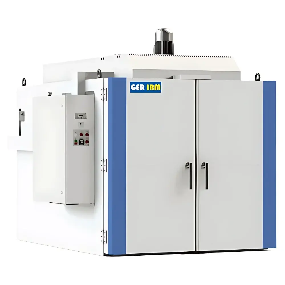 IRM L08 Industrial High-Temperature Forced-Air Circulation Drying Oven
