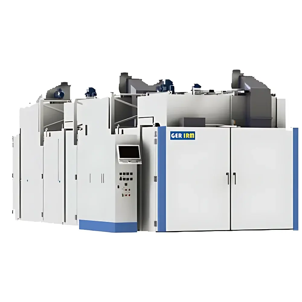 IRM L08 Industrial High-Temperature Forced-Air Circulation Drying Oven