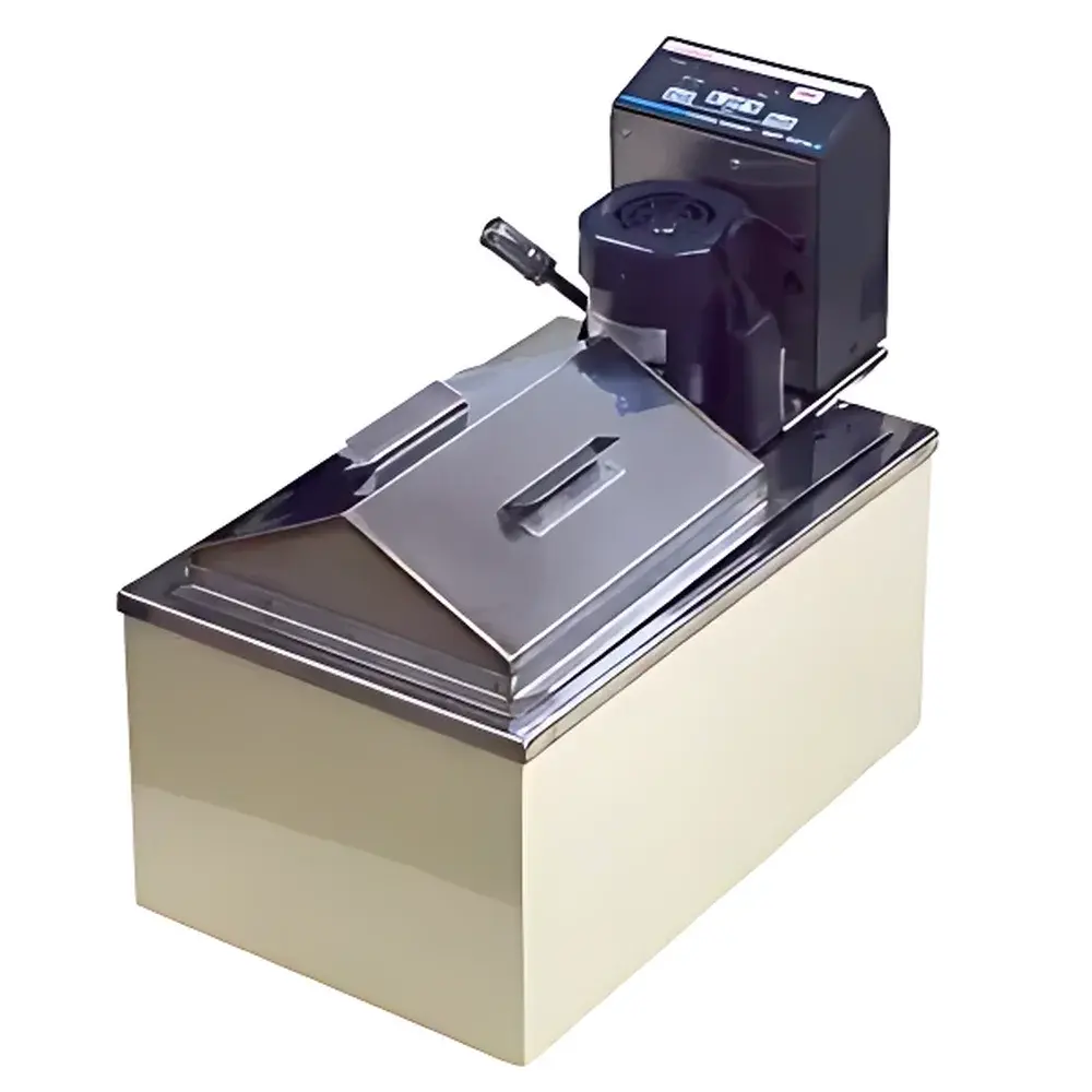 TAITEC SM-05N / SJ-07N / SP-12N Series Precision Circulating Water Baths