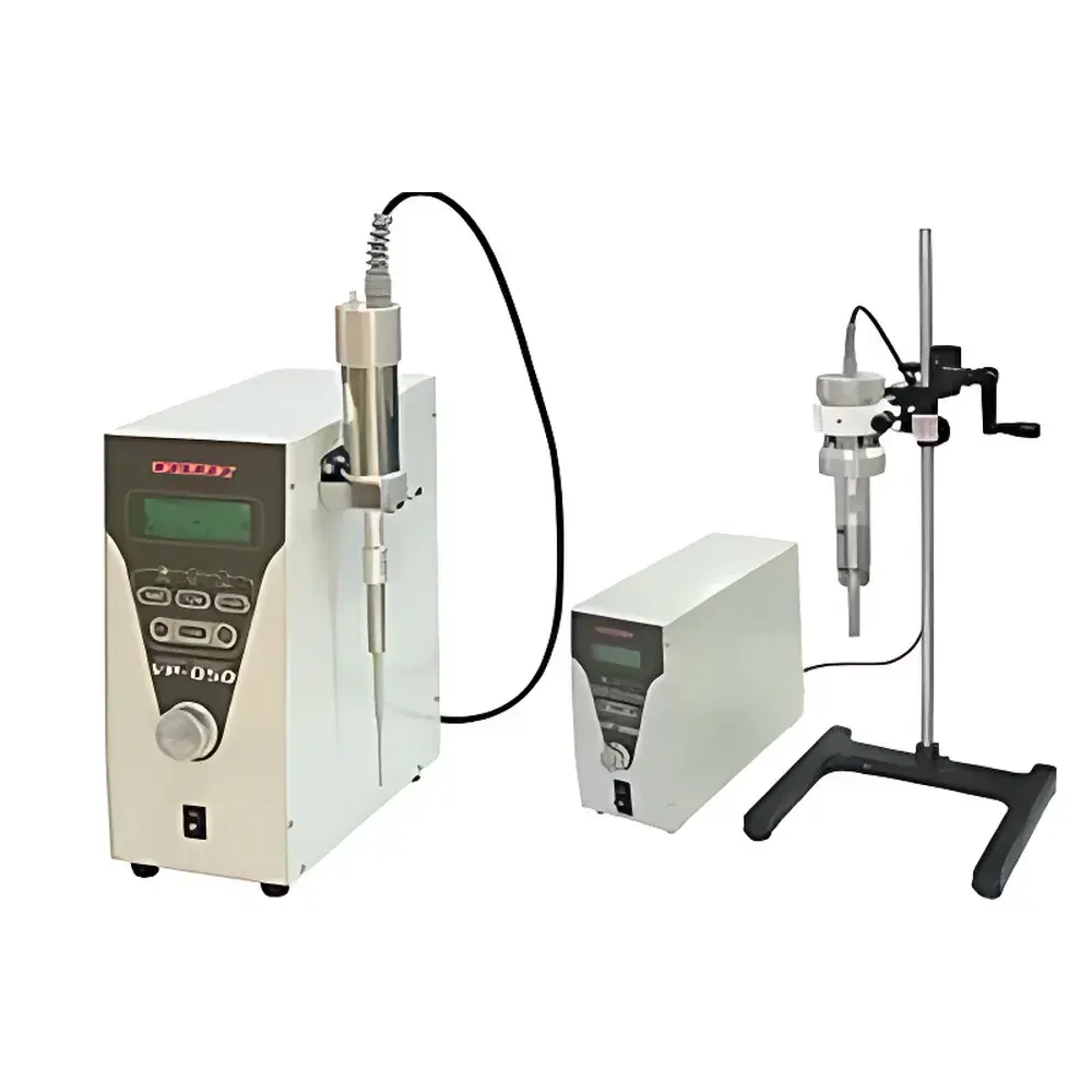 TAITEC VP-050N & VP-300N Ultrasonic Cell Disruptors