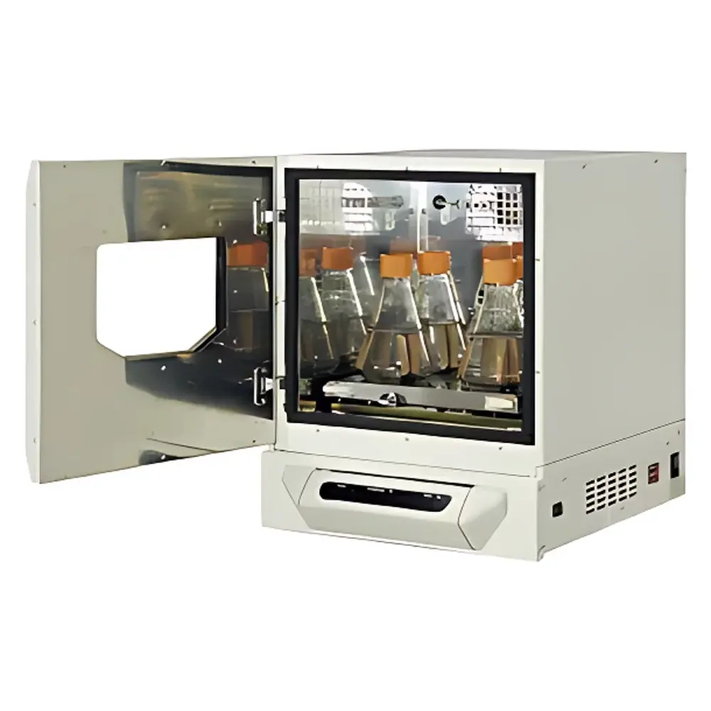 TAITEC BR-22FP·MR Compact Temperature-Controlled Orbital Shaker Incubator