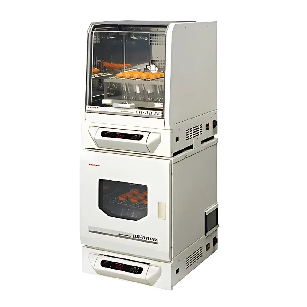 TAITEC BR-22FP·MR Compact Temperature-Controlled Orbital Shaker Incubator