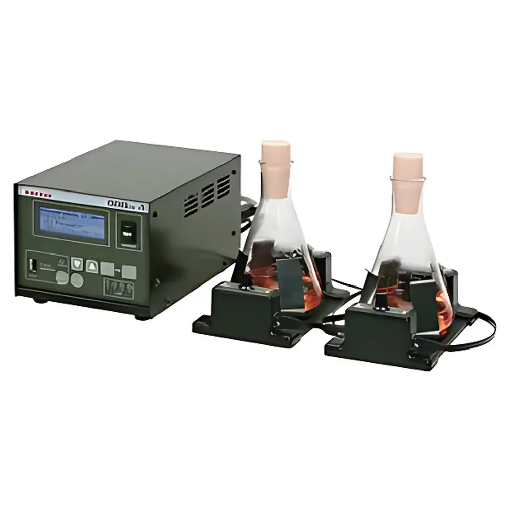 TAITEC OD-Monitor A&S Non-Contact Optical Density Monitor for Oscillatory Cultivation