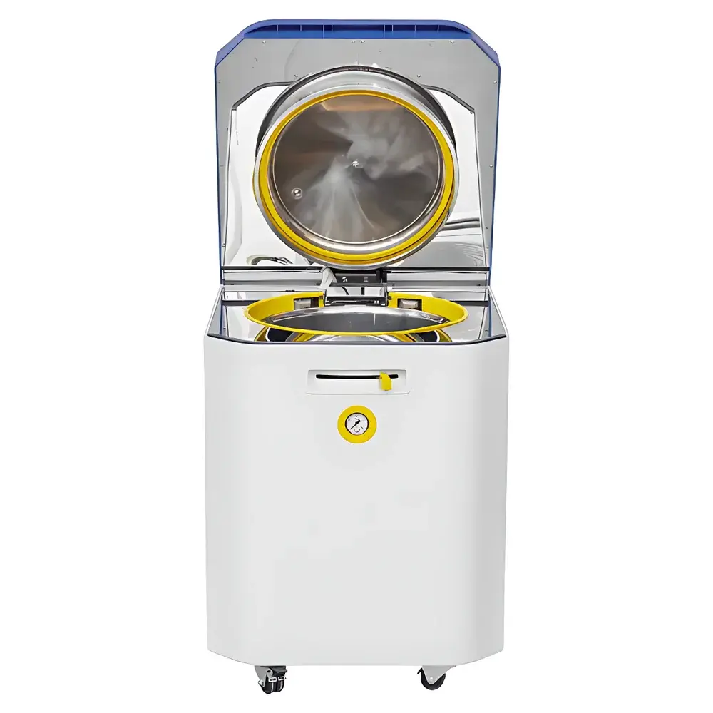 IRM A100 Vertical High-Pressure Steam Sterilizer