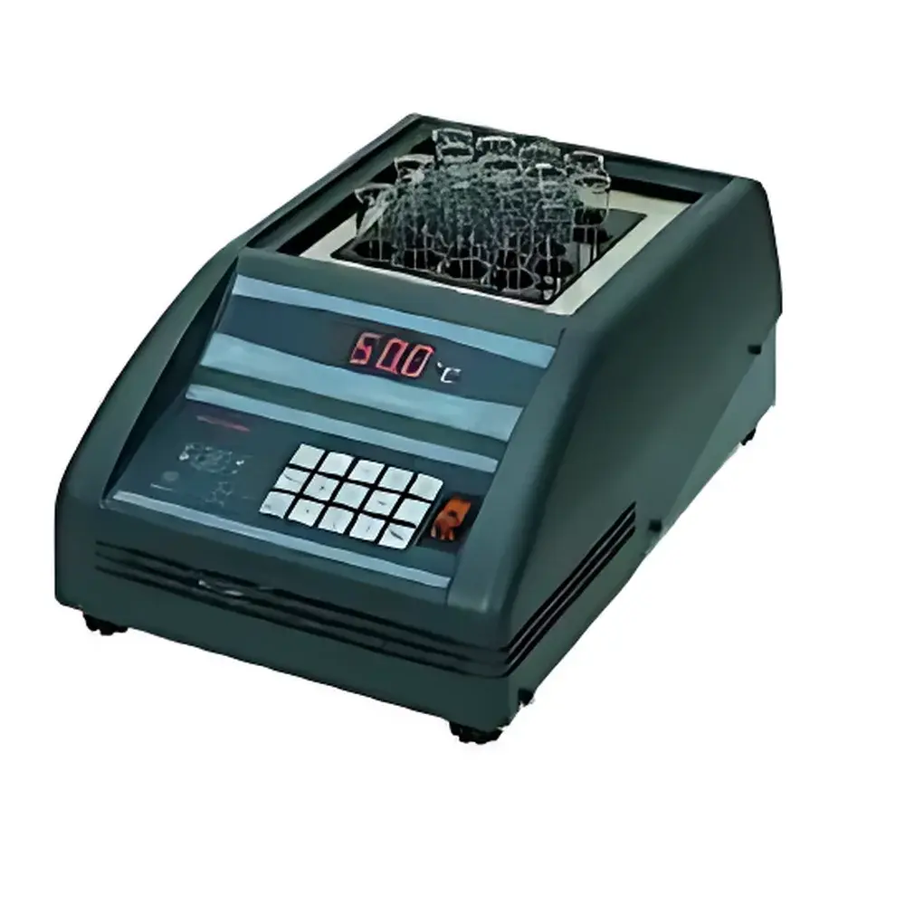 TAITEC DTU-1BN / DTU-2BN Dry-Block Nitrogen Evaporator