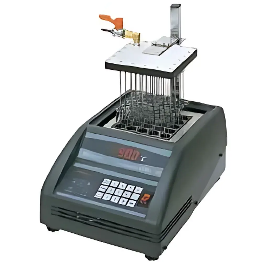 TAITEC DTU-1BN / DTU-2BN Dry-Block Nitrogen Evaporator