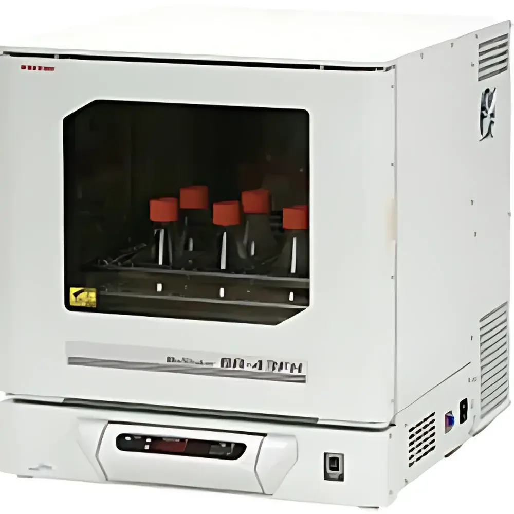 TAITEC BR-40/41/42/43 Series Medium-Size Incubated Orbital Shaker
